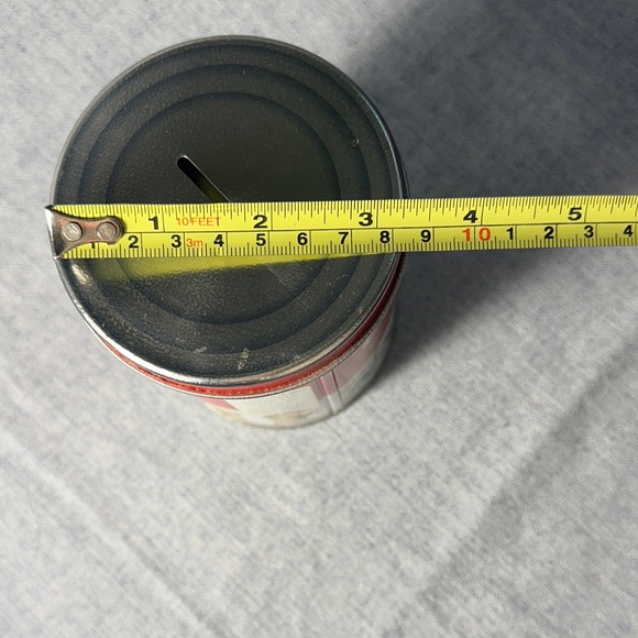 Campbell's Red and White Decorative Storage Tin - Picture 6 of 8